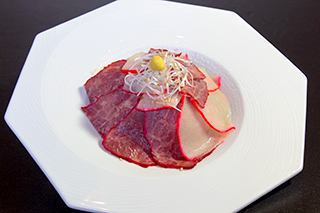 くじらベーコンの写真